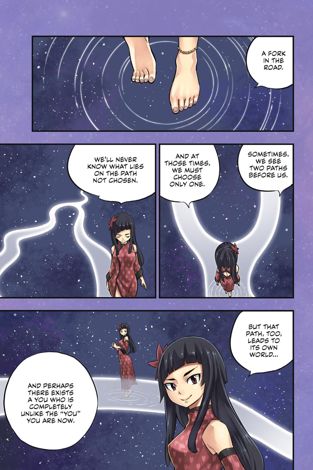 Eden’s Zero Chapter 165 - Page 2