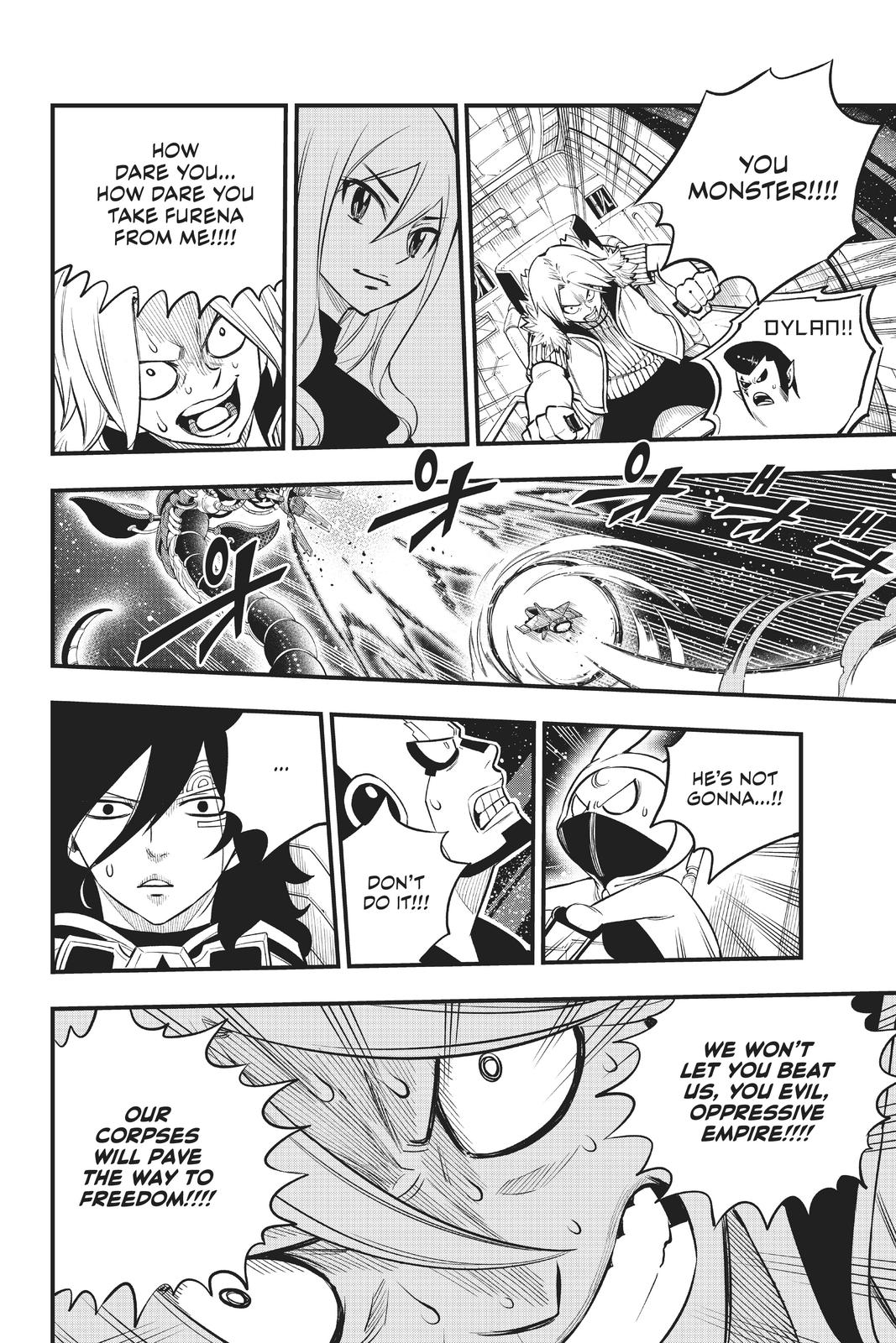 Eden’s Zero Chapter 165 - Page 11