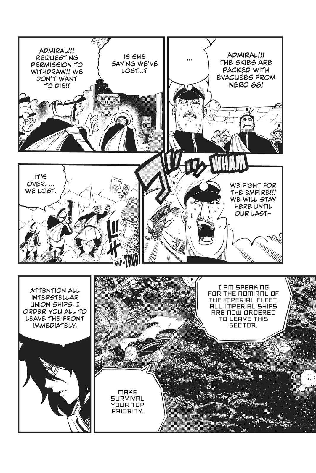Eden’s Zero Chapter 165 - Page 17
