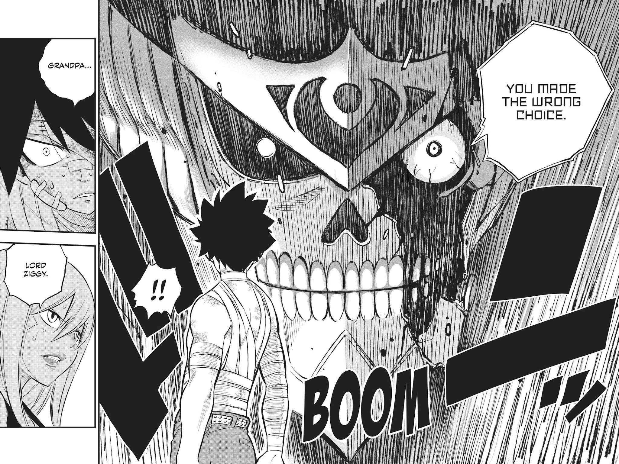 Eden’s Zero Chapter 165 - Page 23