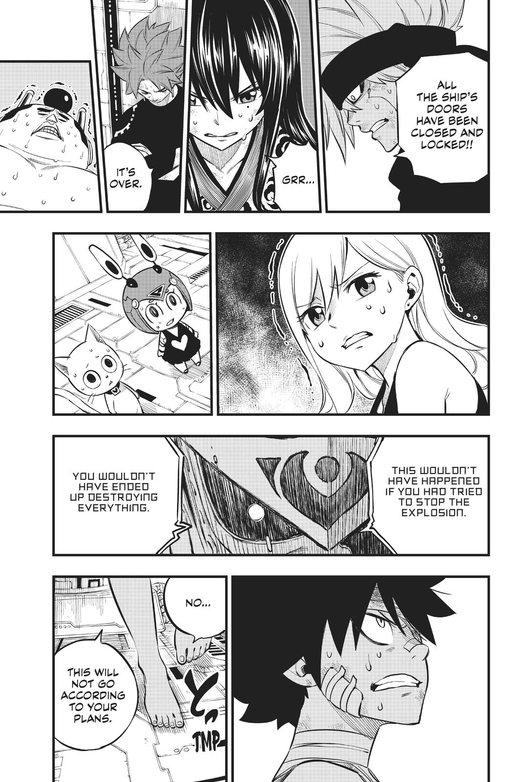 Eden’s Zero Chapter 165 - Page 25