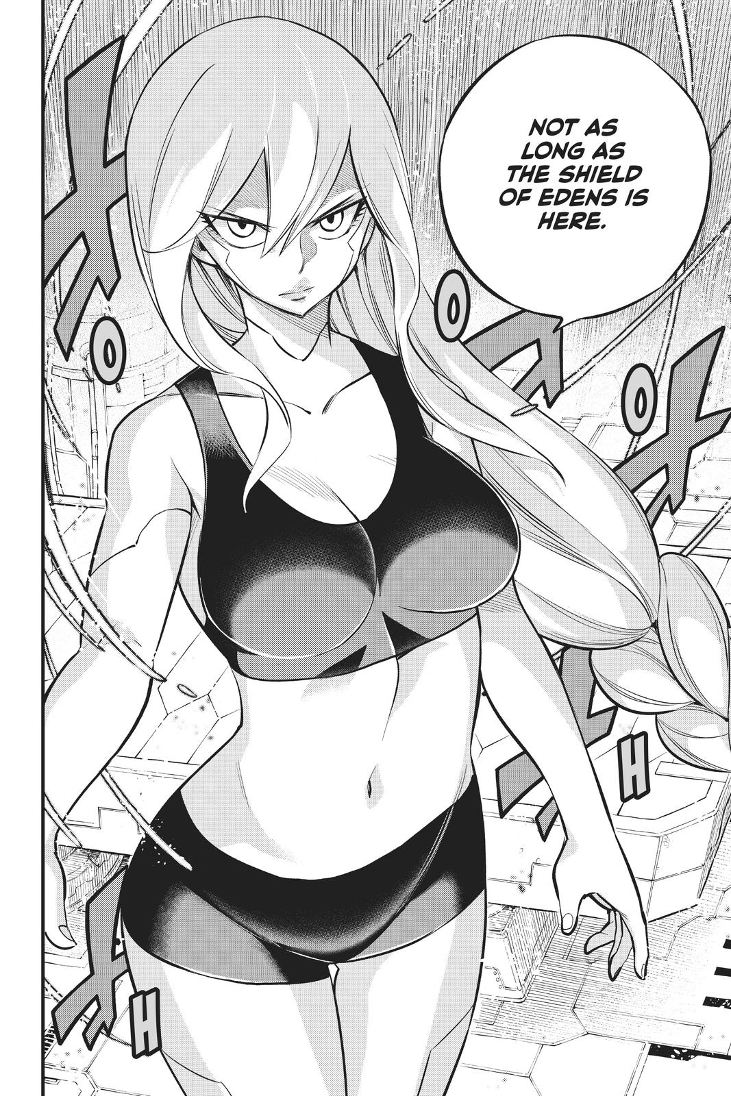 Eden’s Zero Chapter 165 - Page 26