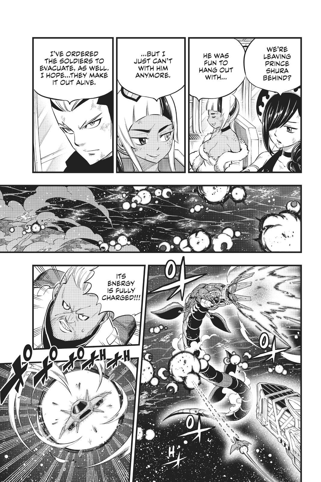 Eden’s Zero Chapter 165 - Page 10
