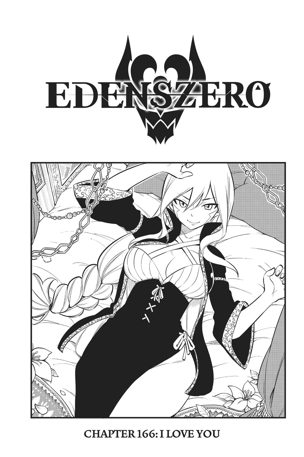 Eden’s Zero Chapter 166 - Page 2