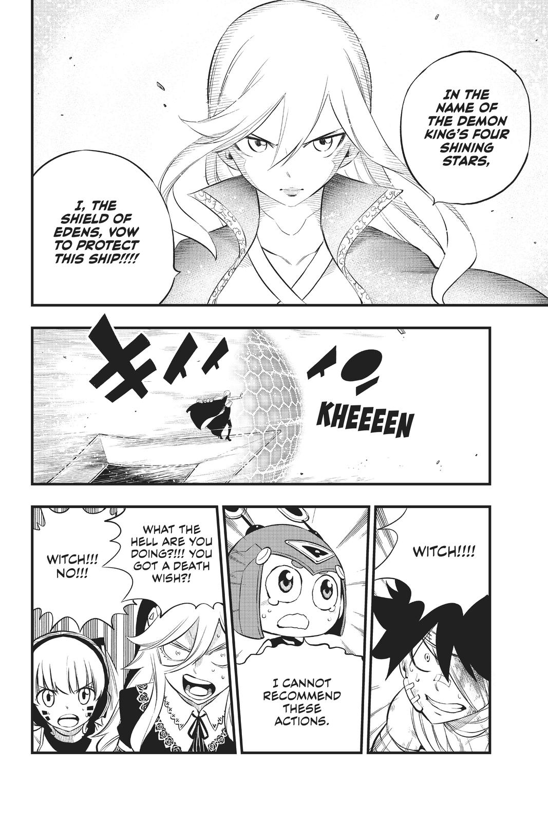 Eden’s Zero Chapter 166 - Page 11