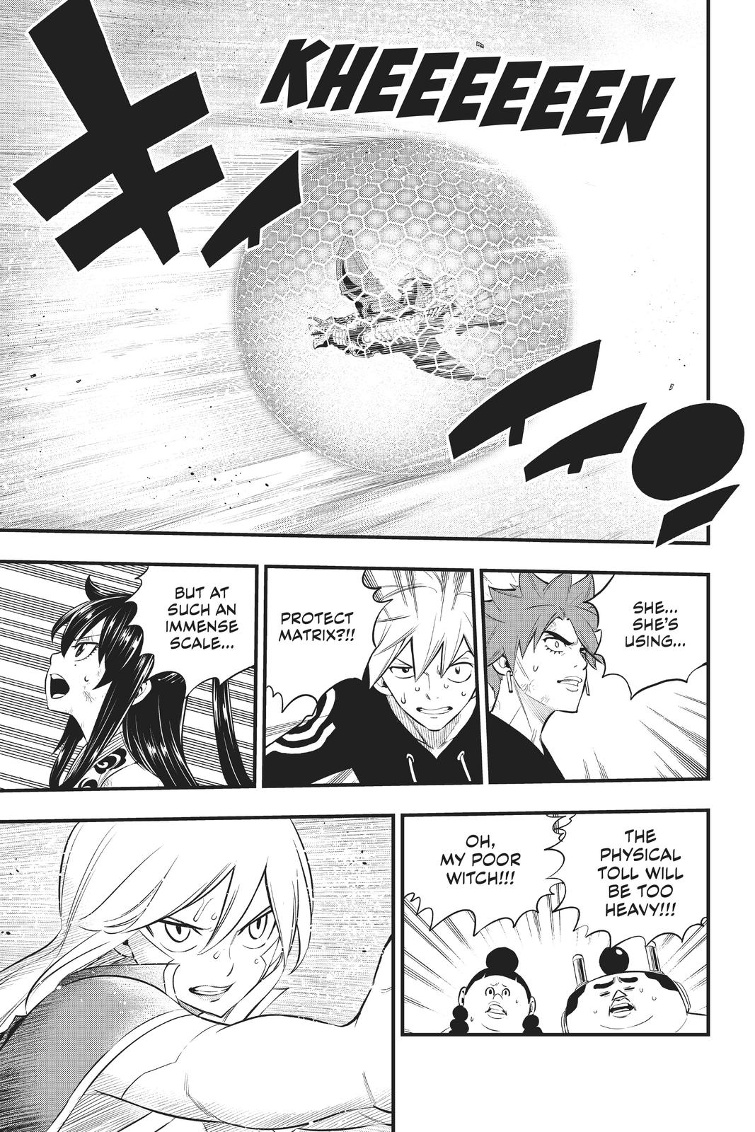 Eden’s Zero Chapter 166 - Page 12