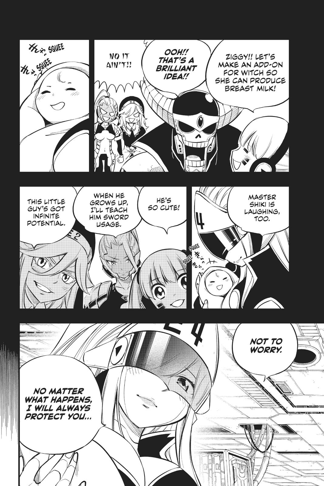 Eden’s Zero Chapter 166 - Page 15