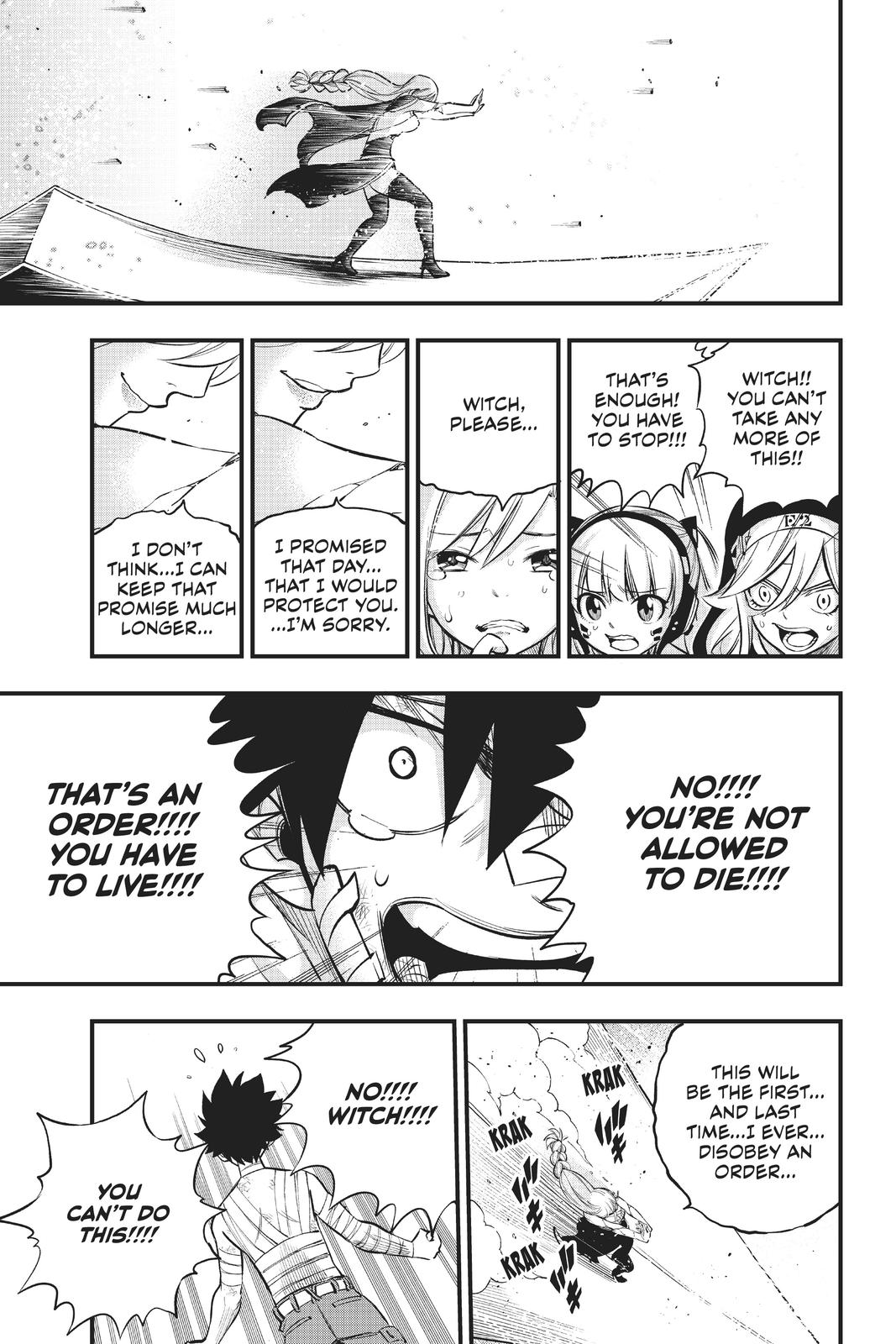 Eden’s Zero Chapter 166 - Page 16