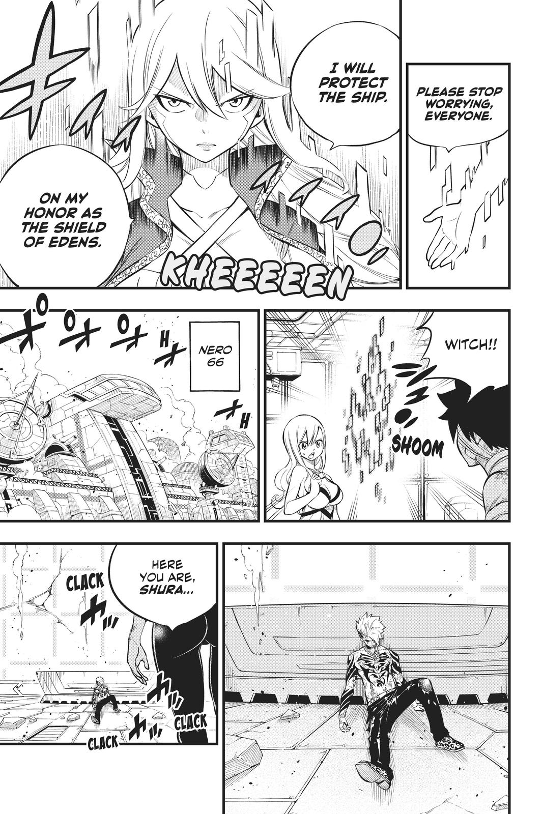 Eden’s Zero Chapter 166 - Page 4