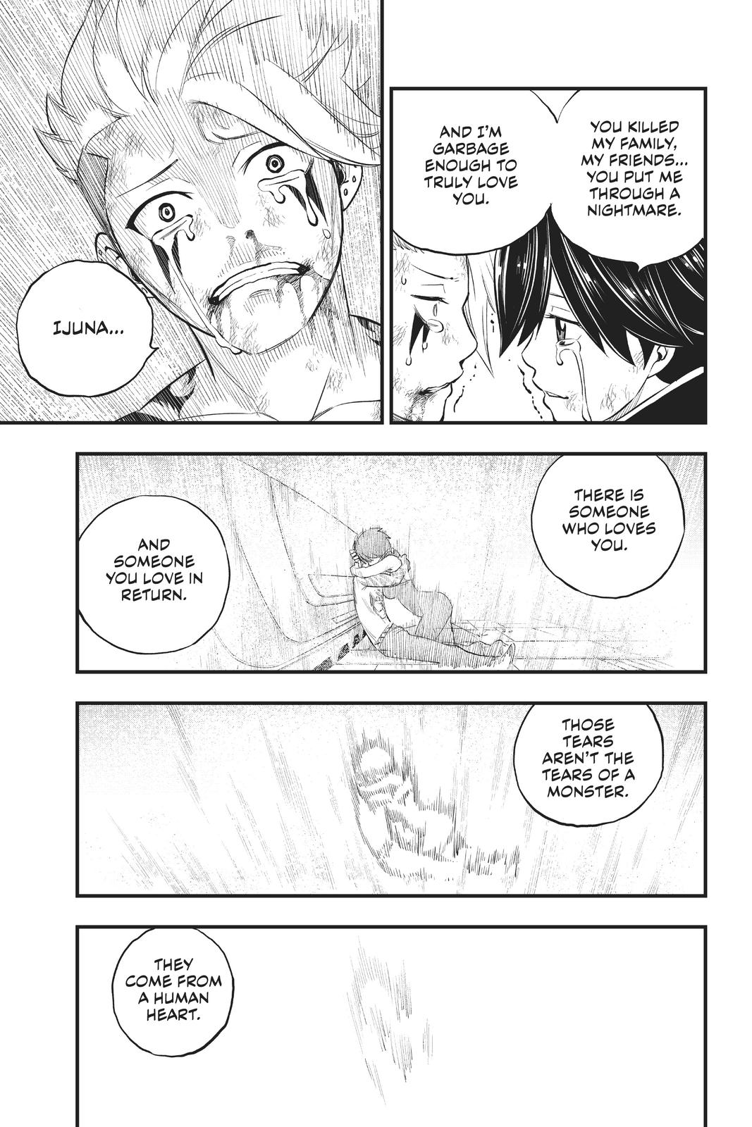 Eden’s Zero Chapter 166 - Page 8