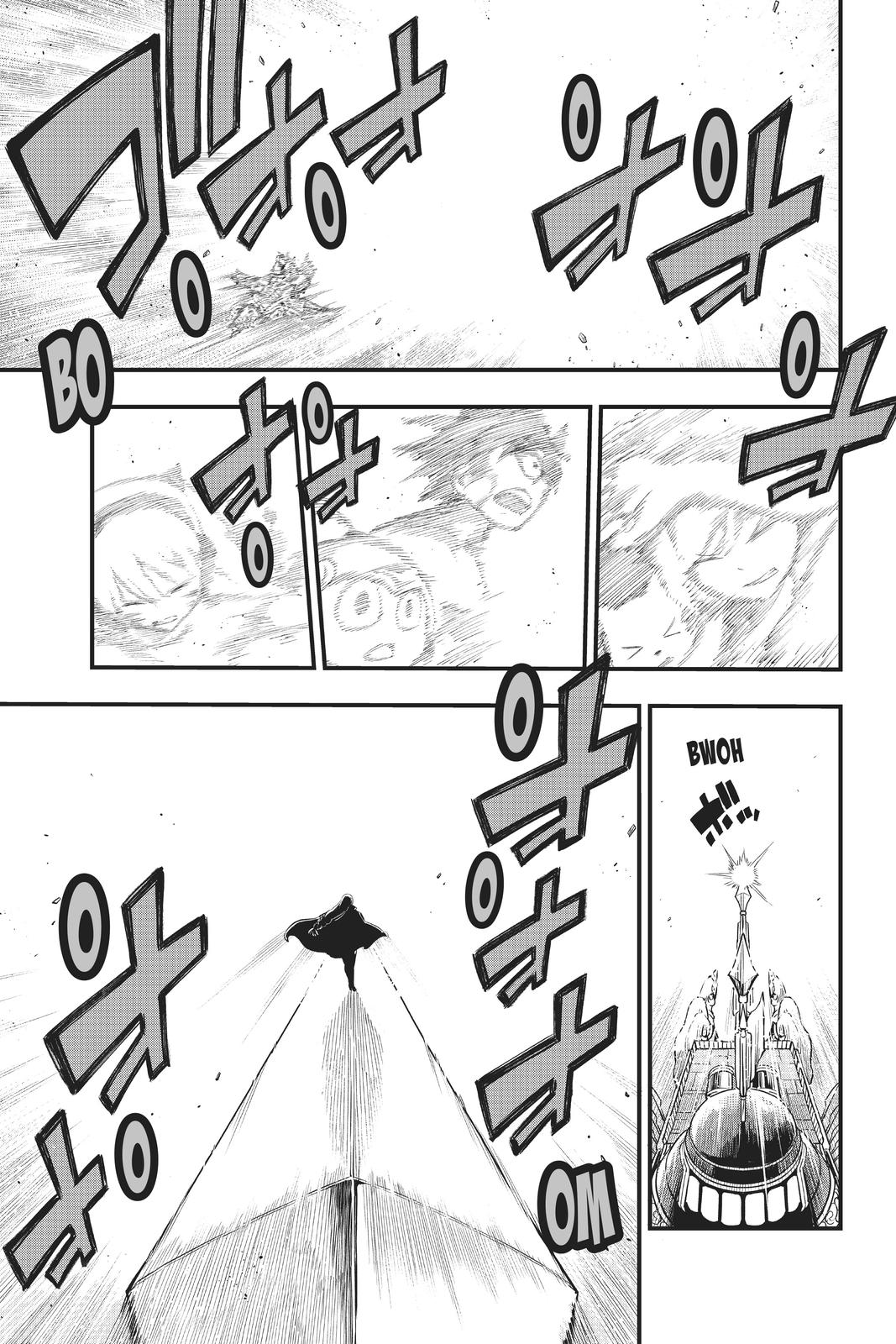 Eden’s Zero Chapter 166 - Page 10