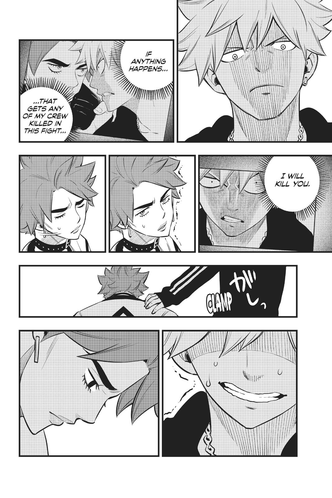 Eden’s Zero Chapter 167 - Page 11