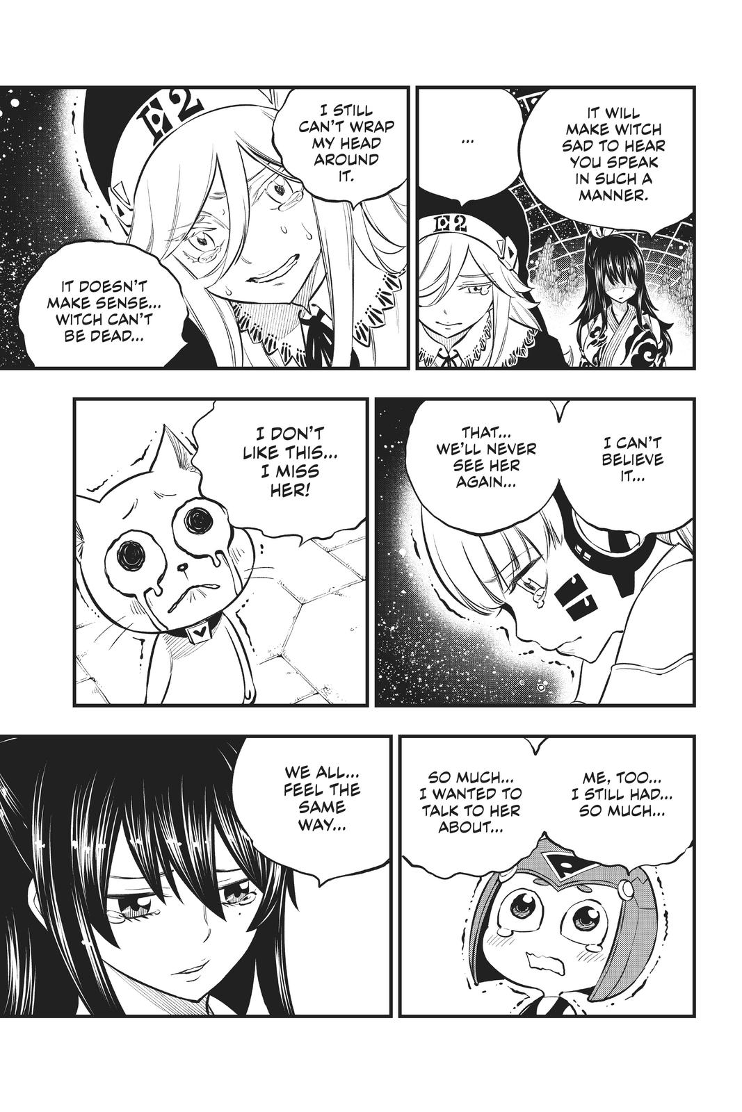 Eden’s Zero Chapter 167 - Page 14