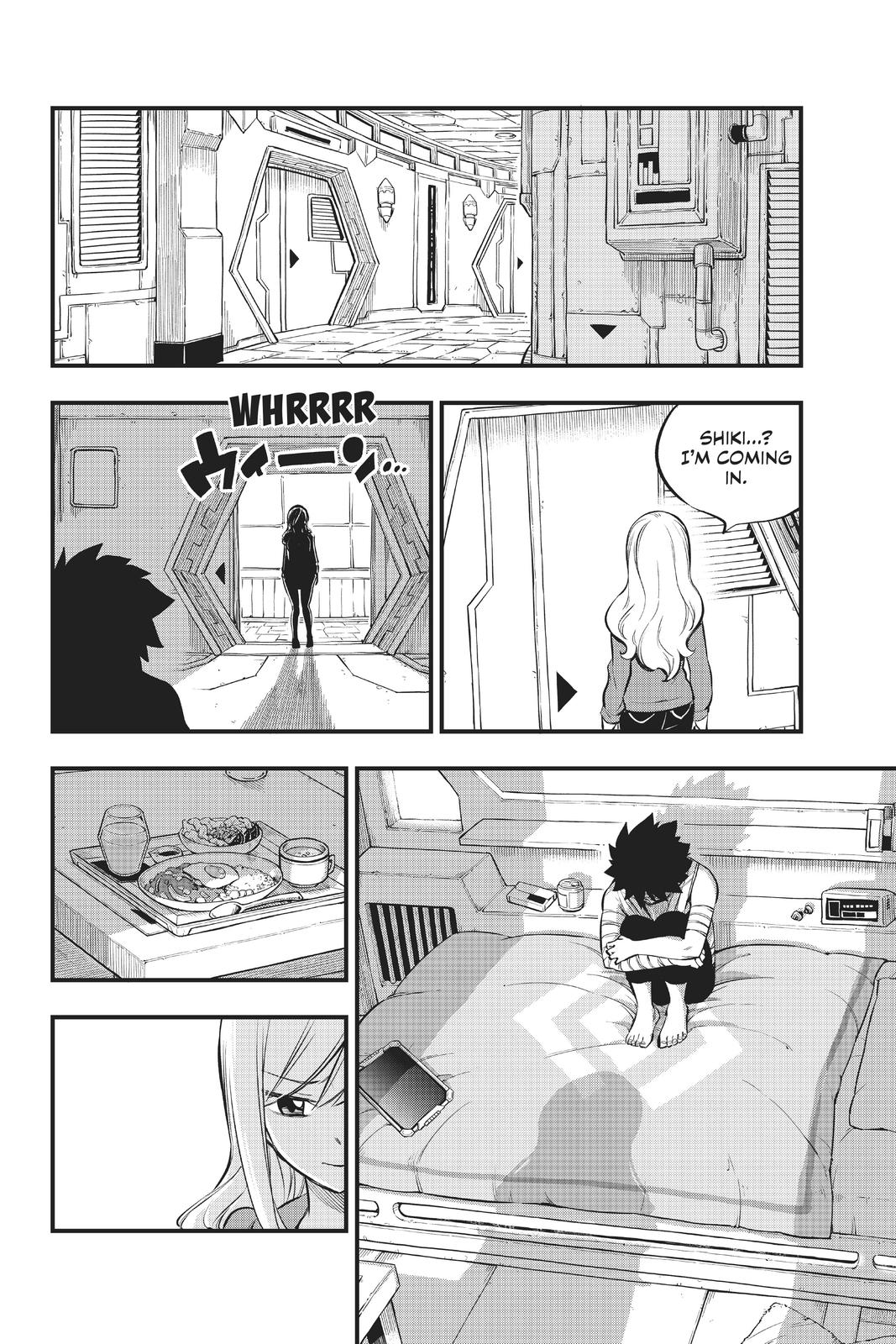 Eden’s Zero Chapter 167 - Page 15