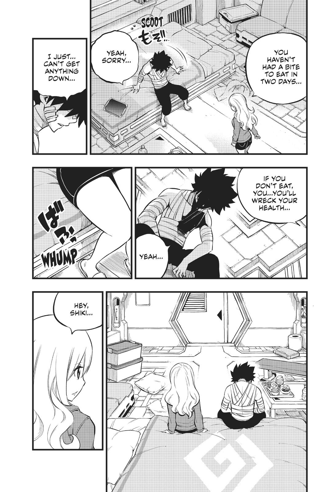 Eden’s Zero Chapter 167 - Page 16