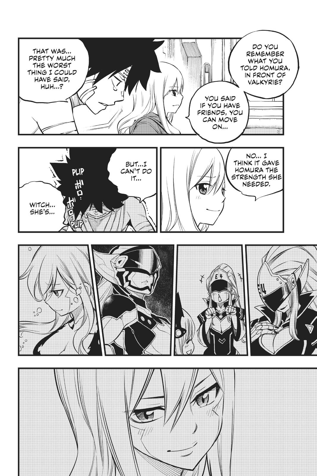 Eden’s Zero Chapter 167 - Page 17