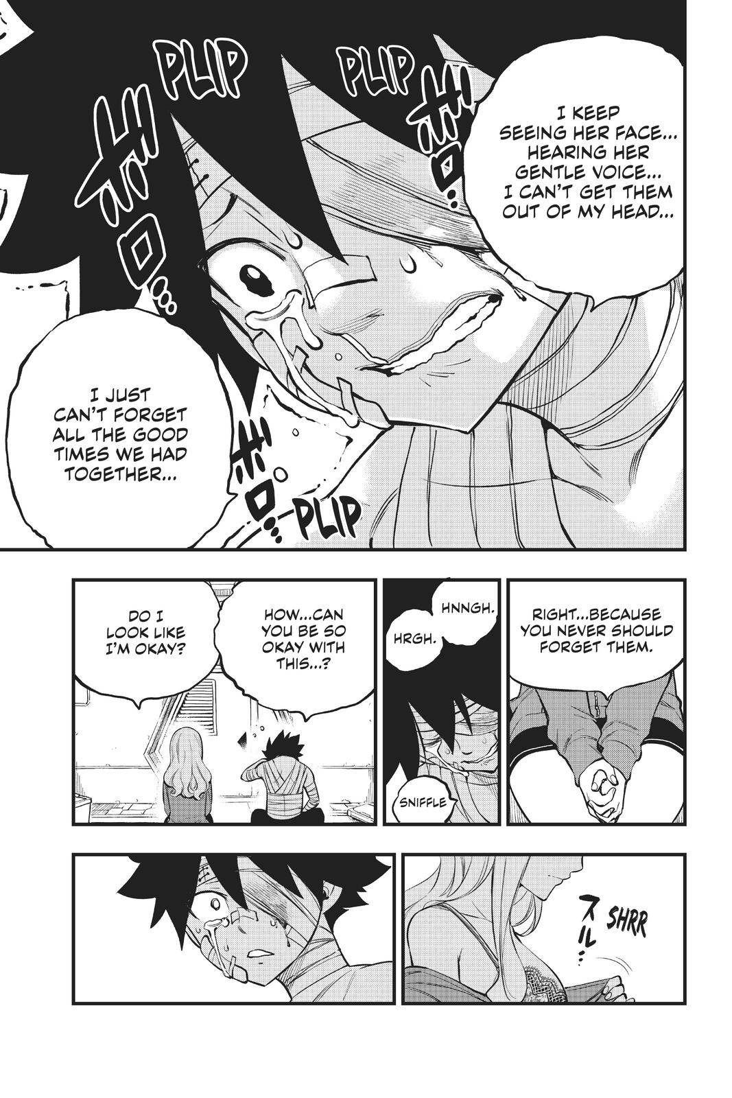 Eden’s Zero Chapter 167 - Page 18