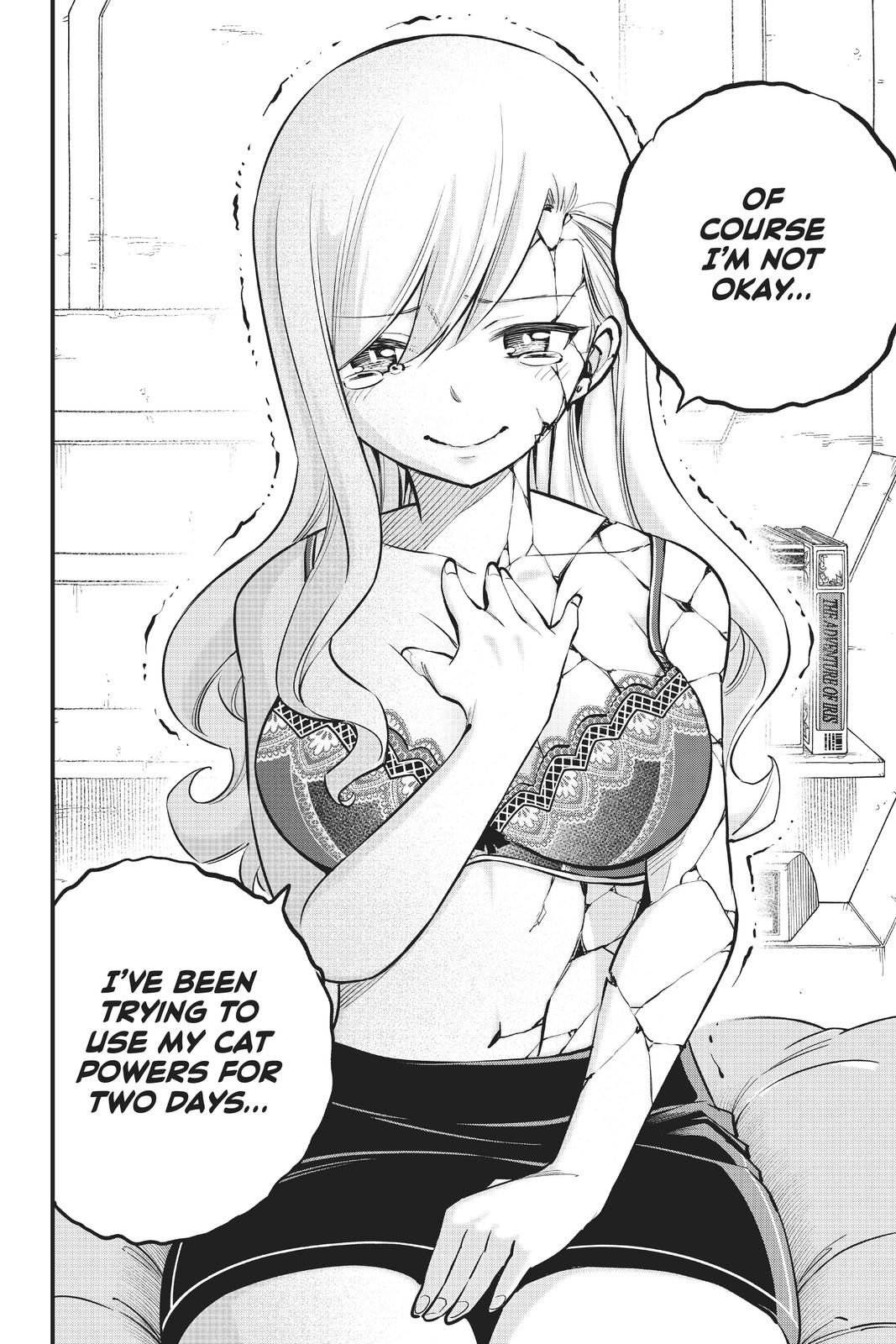 Eden’s Zero Chapter 167 - Page 19