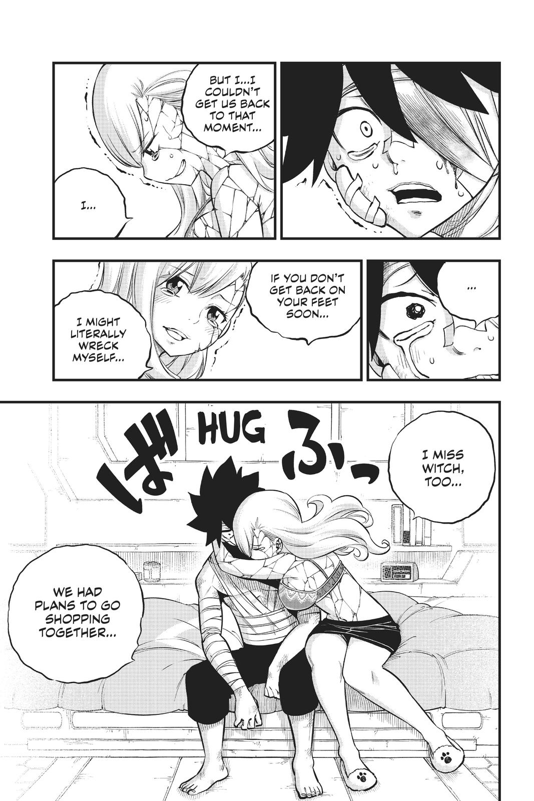 Eden’s Zero Chapter 167 - Page 20
