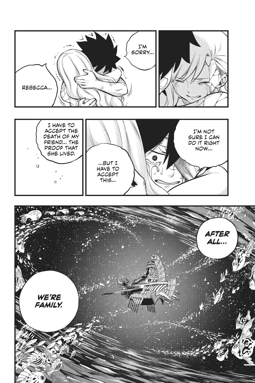 Eden’s Zero Chapter 167 - Page 21