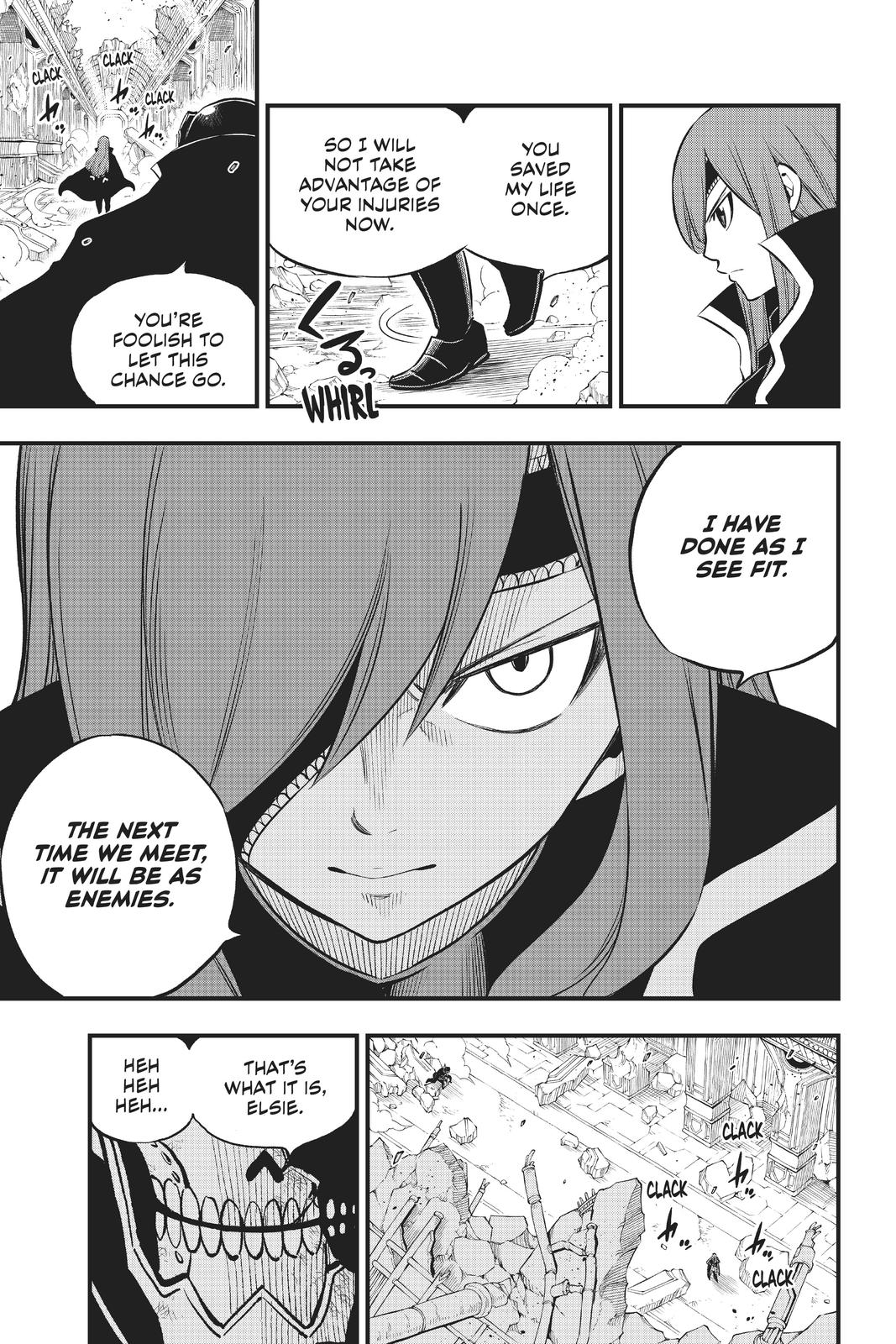 Eden’s Zero Chapter 167 - Page 8