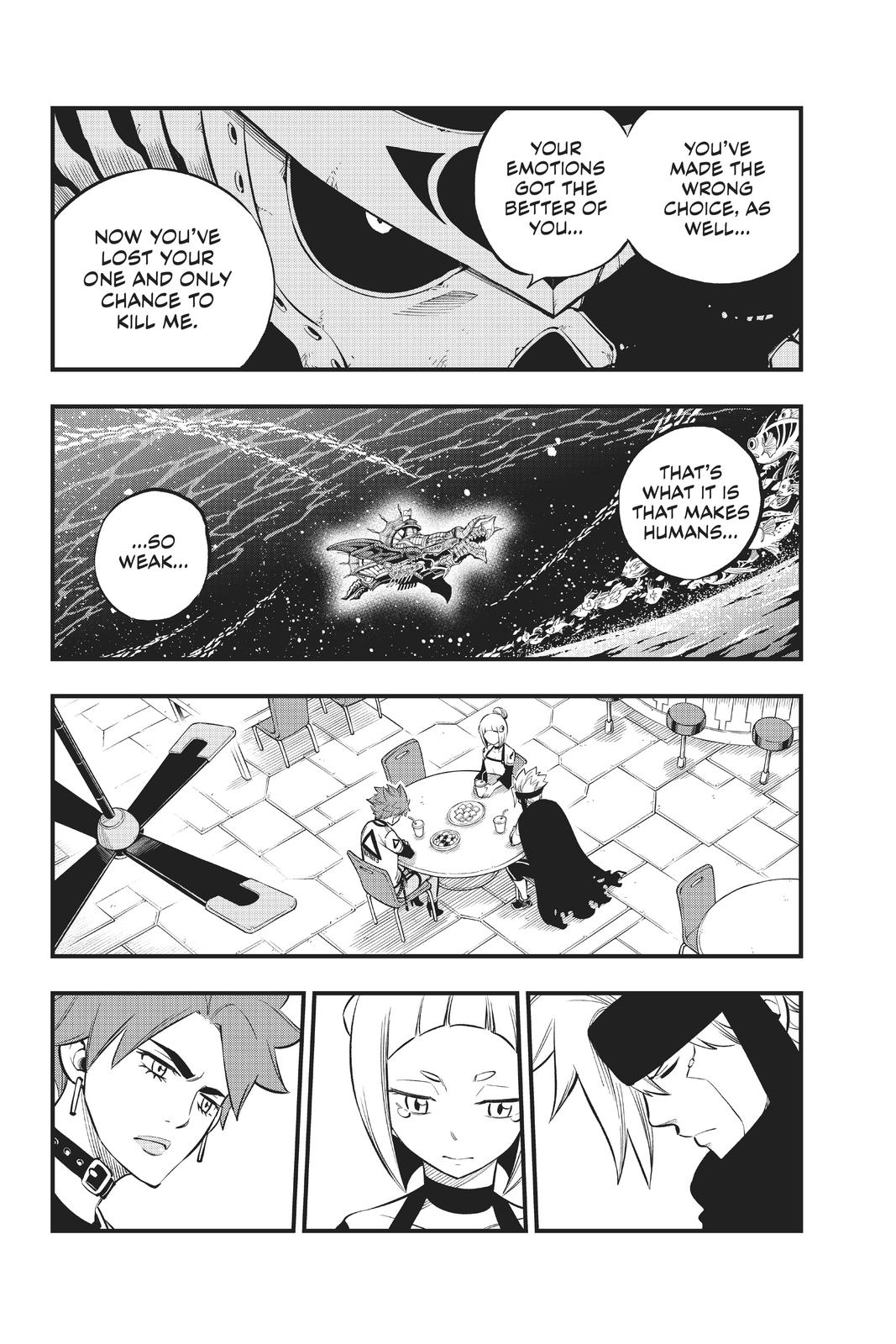 Eden’s Zero Chapter 167 - Page 9