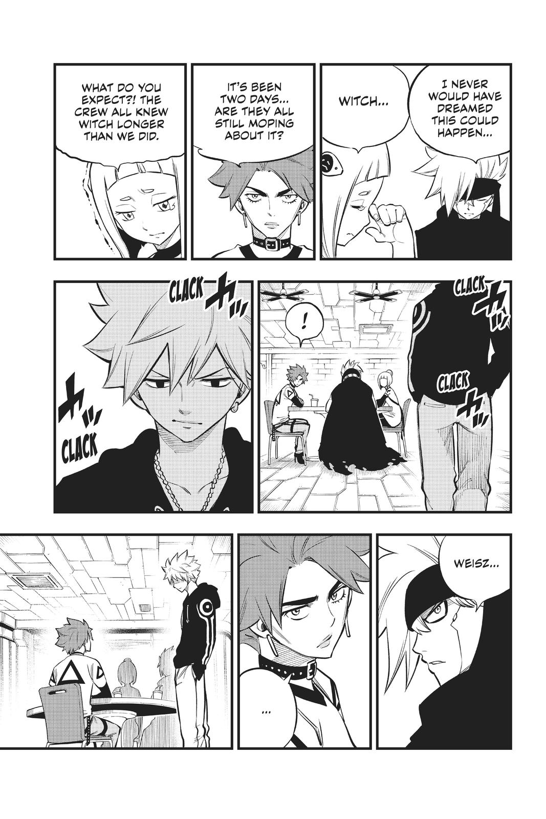 Eden’s Zero Chapter 167 - Page 10