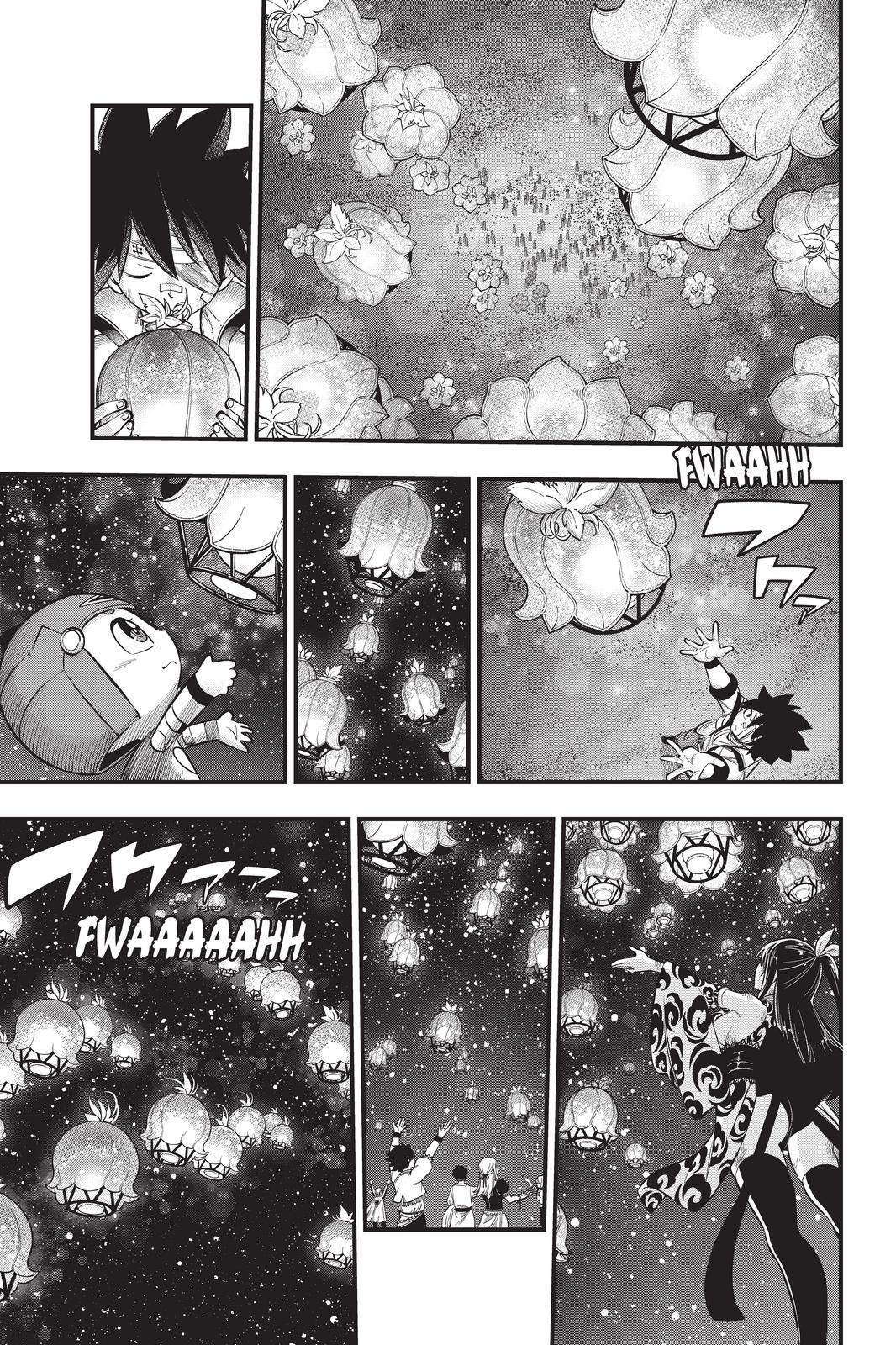 Eden’s Zero Chapter 168 - Page 15