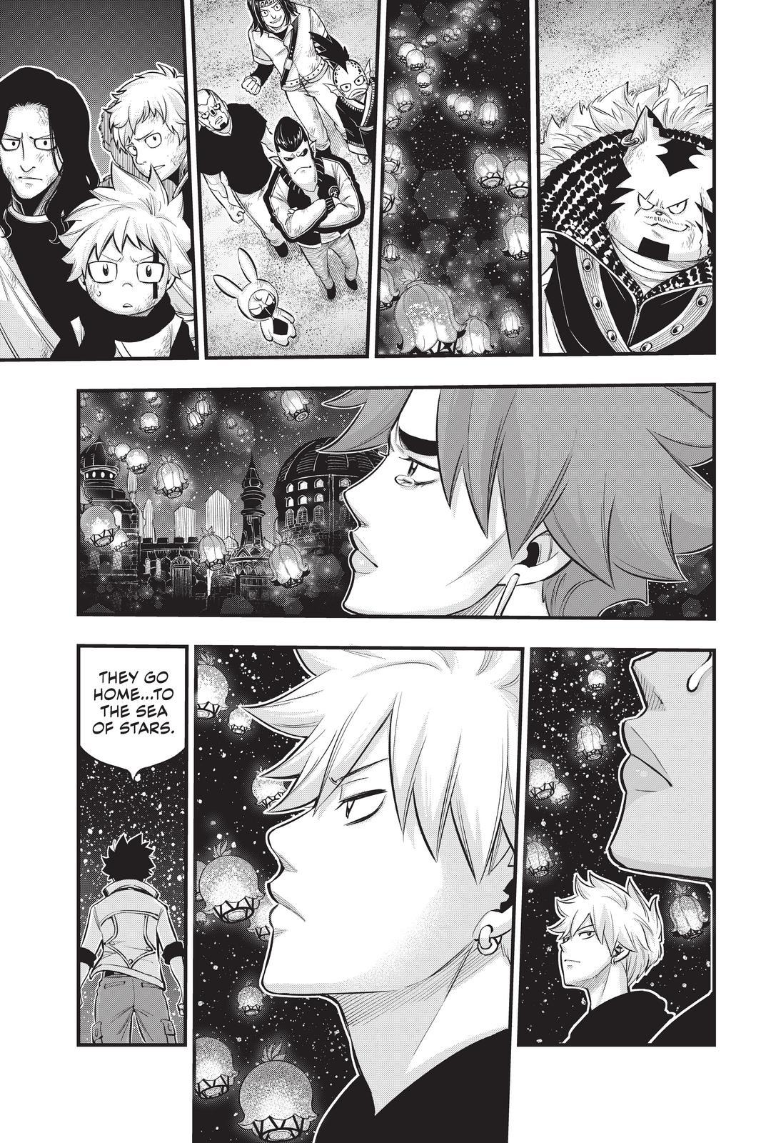 Eden’s Zero Chapter 168 - Page 19