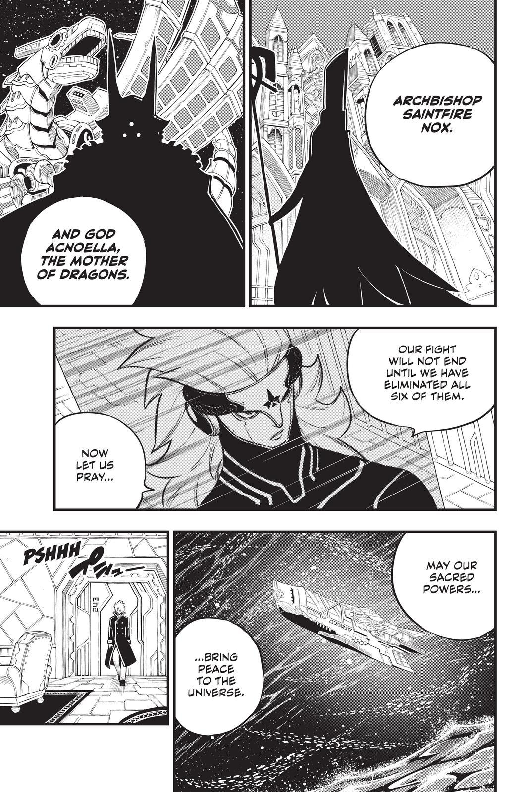 Eden’s Zero Chapter 168 - Page 5