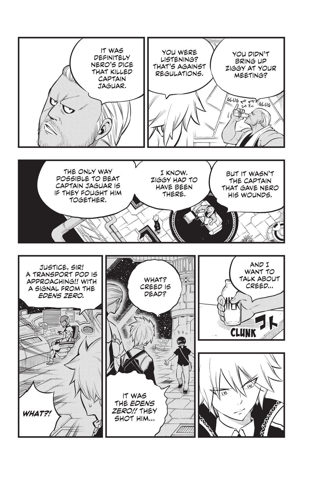 Eden’s Zero Chapter 168 - Page 6