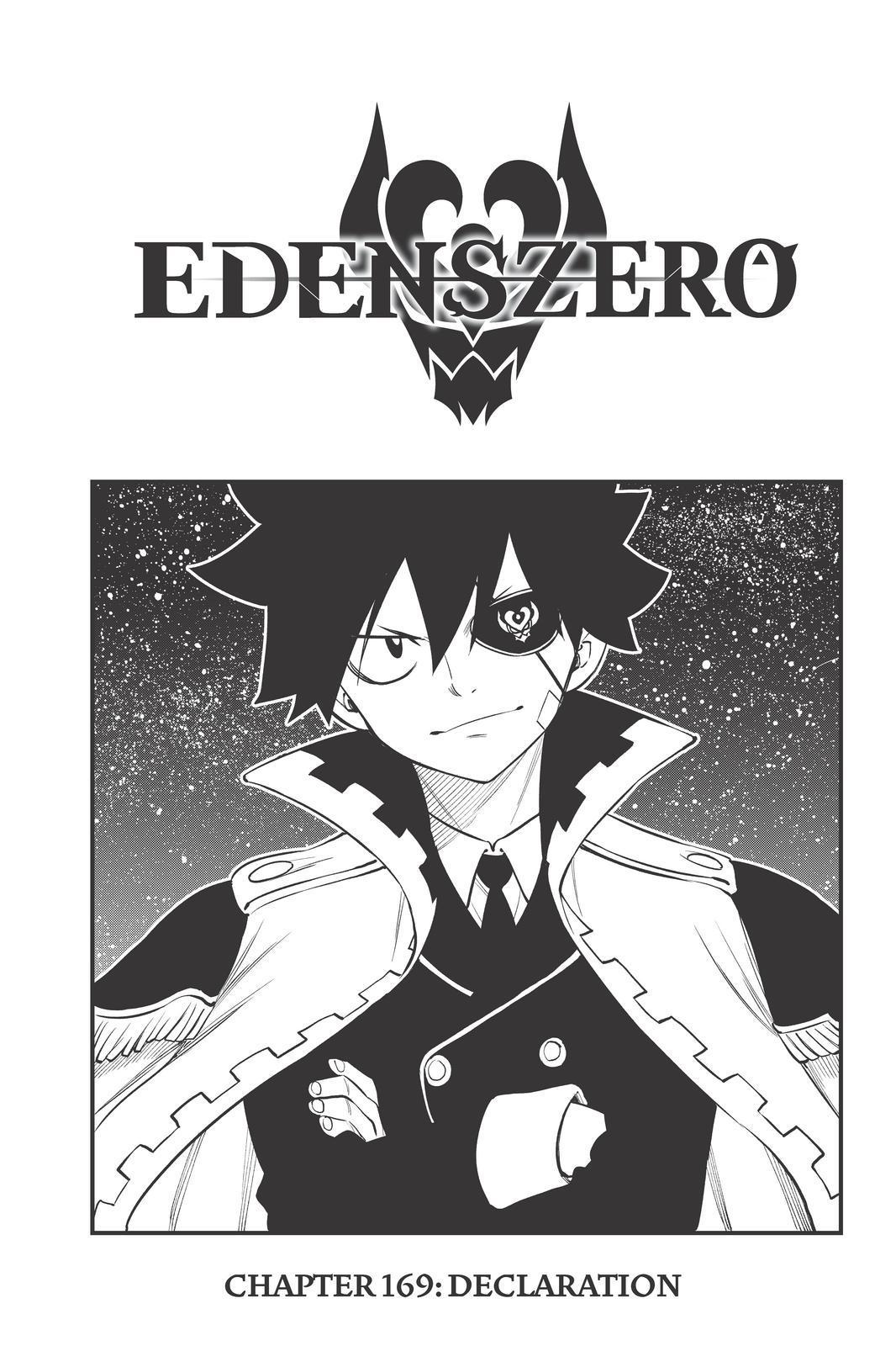 Eden’s Zero Chapter 169 - Page 1