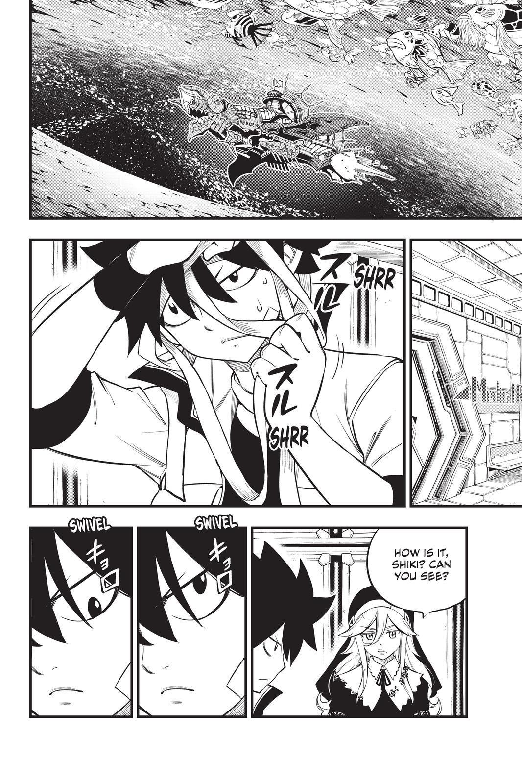 Eden’s Zero Chapter 169 - Page 2