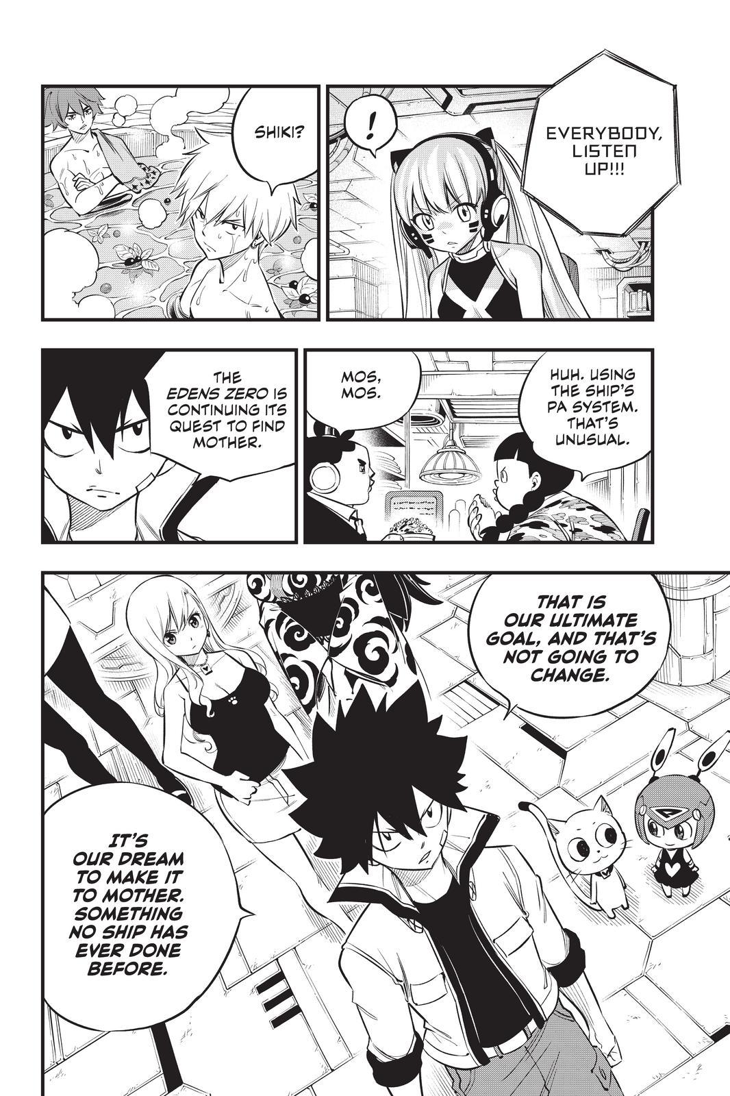 Eden’s Zero Chapter 169 - Page 12