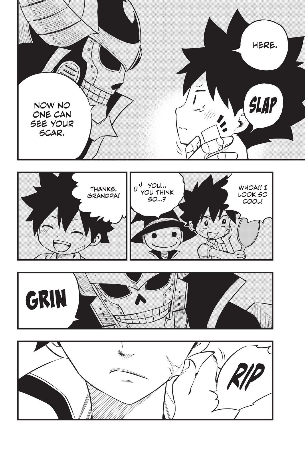 Eden’s Zero Chapter 169 - Page 14