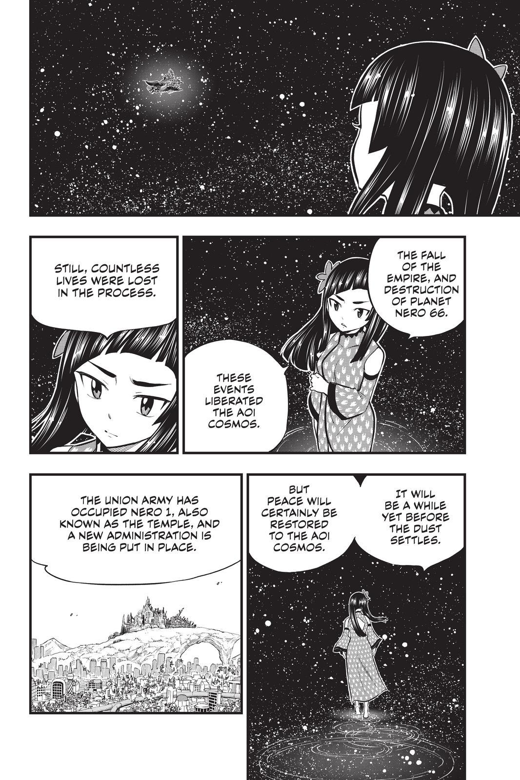 Eden’s Zero Chapter 169 - Page 18