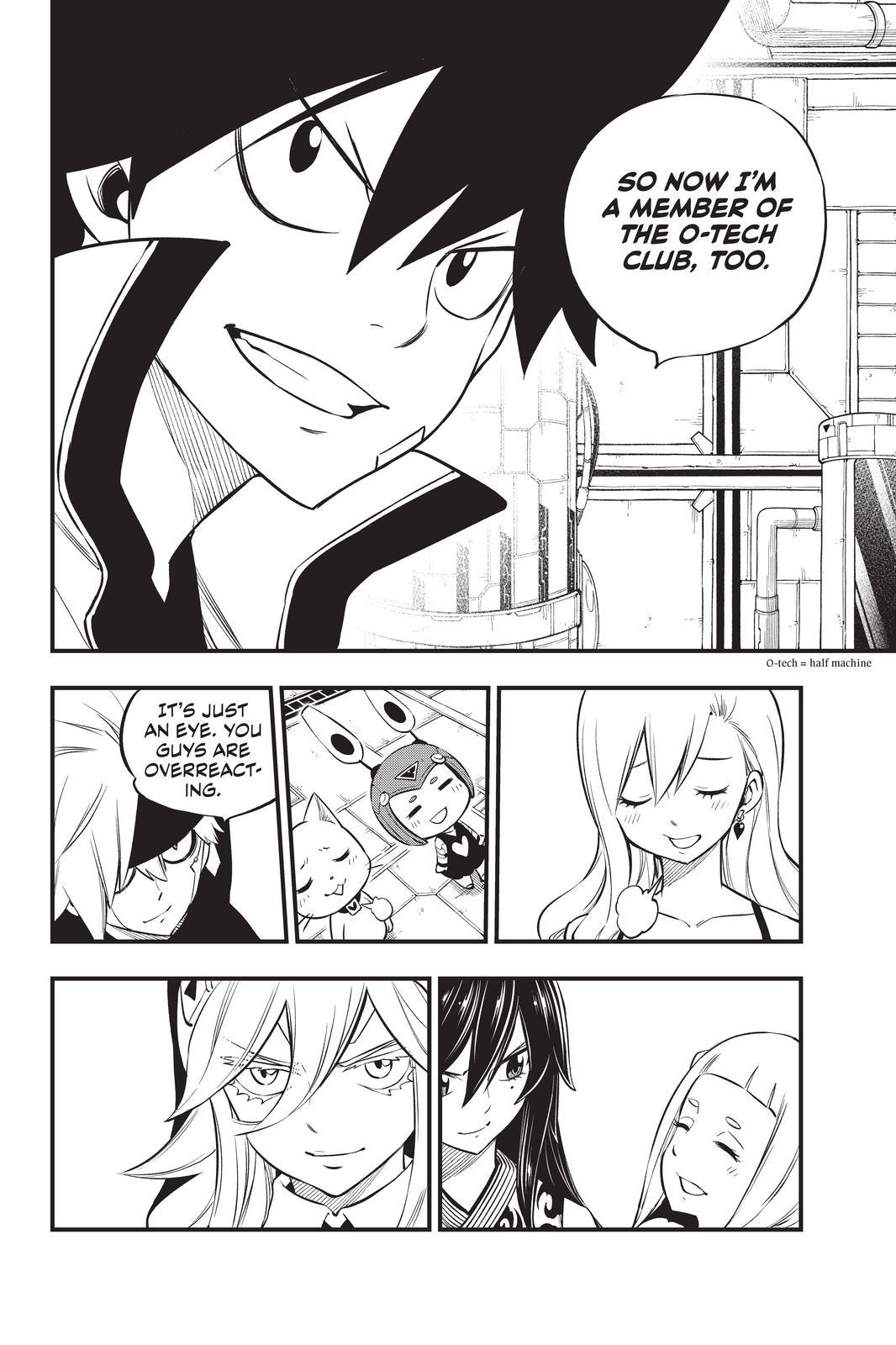Eden’s Zero Chapter 169 - Page 4