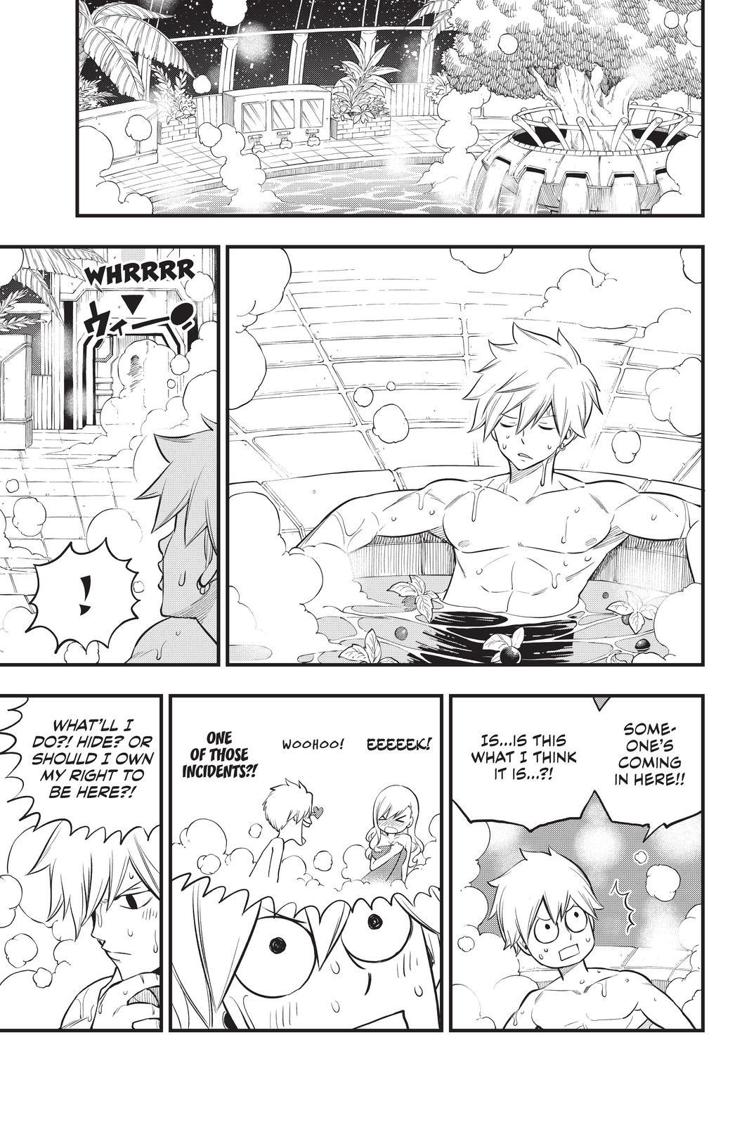 Eden’s Zero Chapter 169 - Page 5