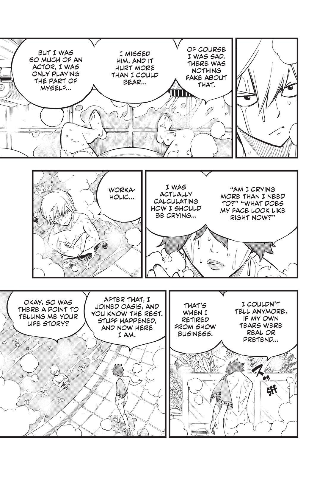 Eden’s Zero Chapter 169 - Page 9