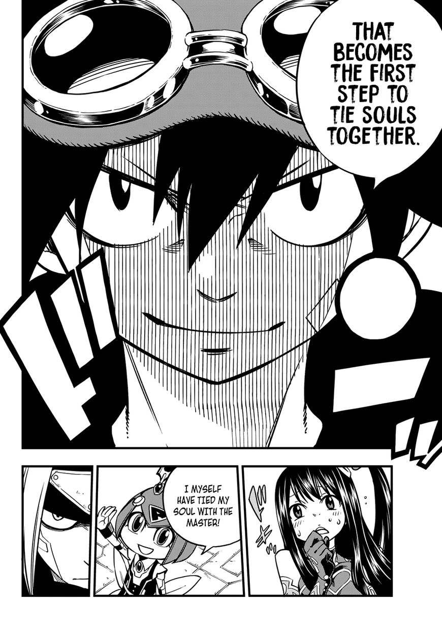 Eden’s Zero Chapter 17 - Page 15