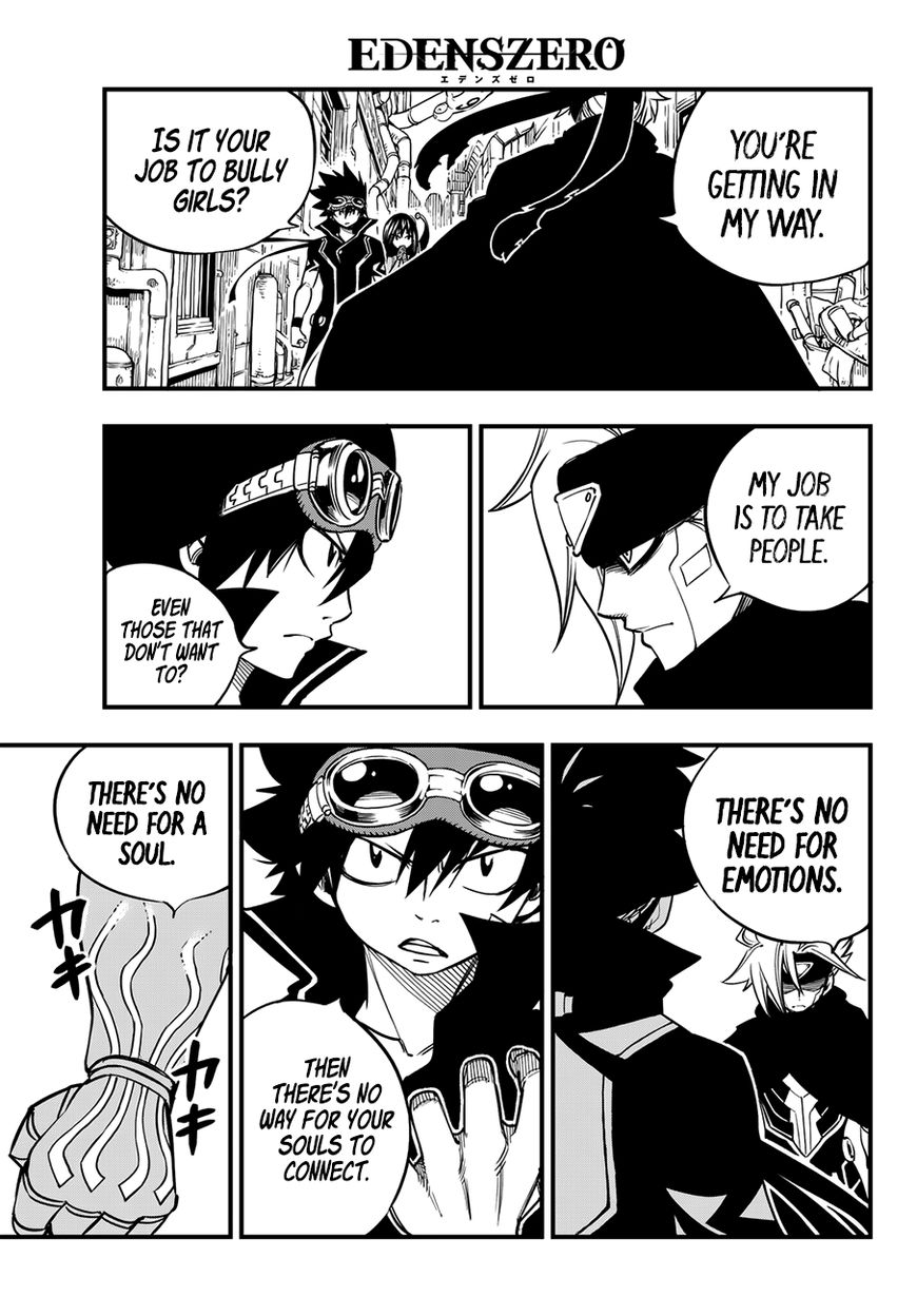 Eden’s Zero Chapter 17 - Page 16