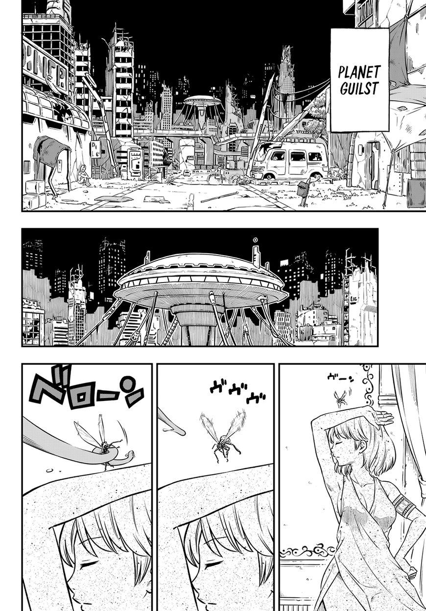 Eden’s Zero Chapter 17 - Page 19