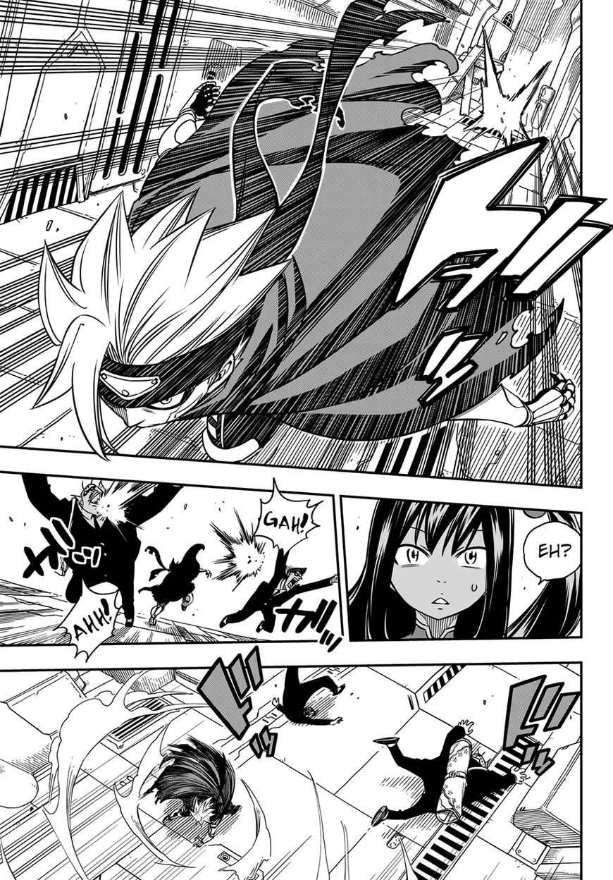 Eden’s Zero Chapter 17 - Page 8
