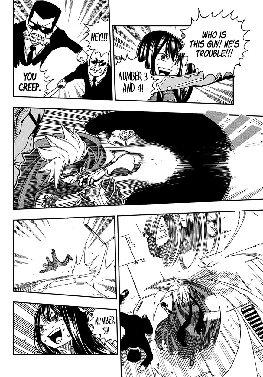 Eden’s Zero Chapter 17 - Page 9