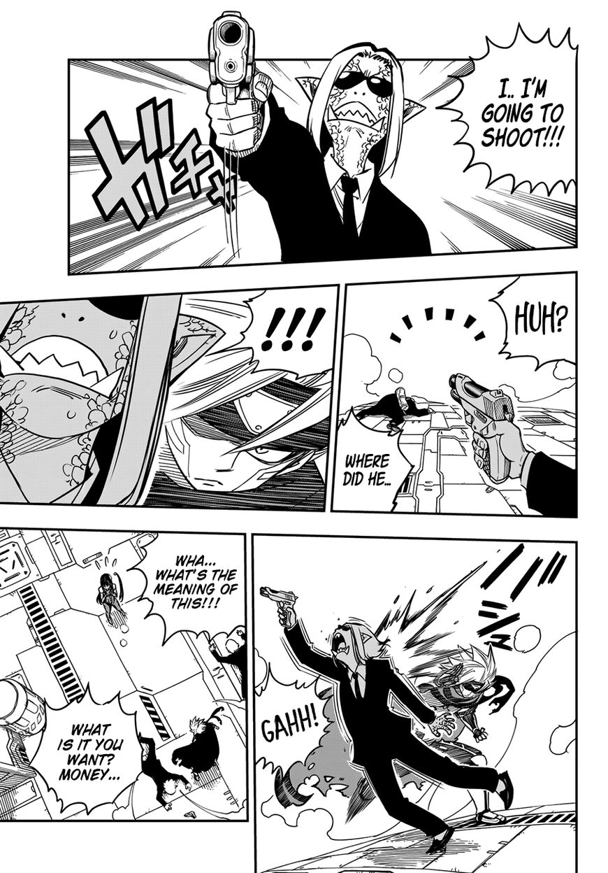 Eden’s Zero Chapter 17 - Page 10