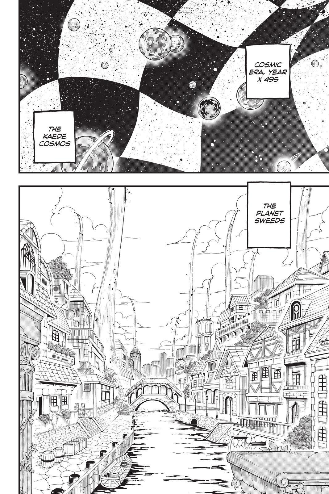 Eden’s Zero Chapter 170 - Page 2