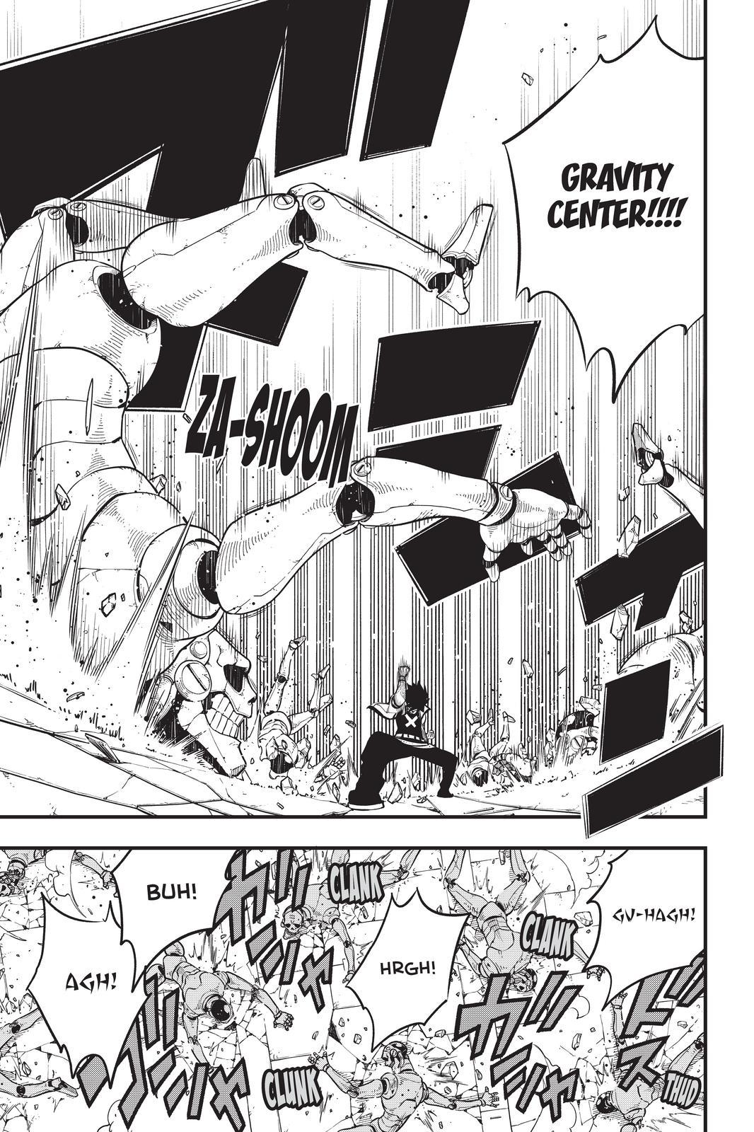 Eden’s Zero Chapter 170 - Page 13