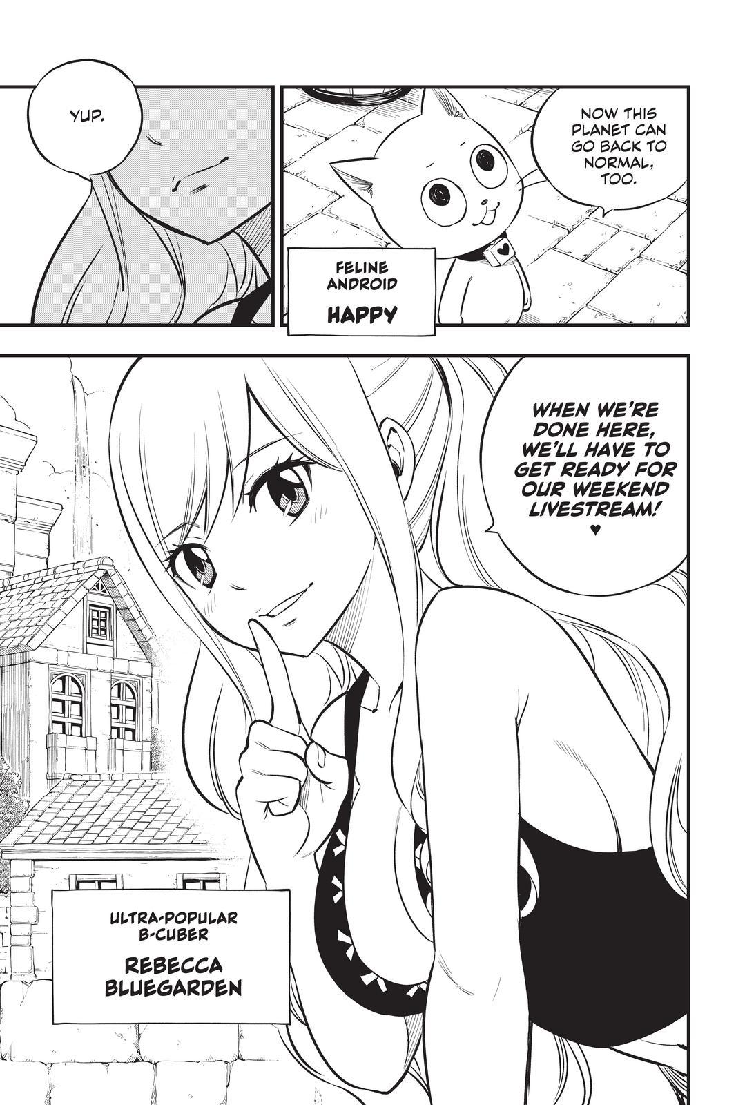 Eden’s Zero Chapter 170 - Page 15