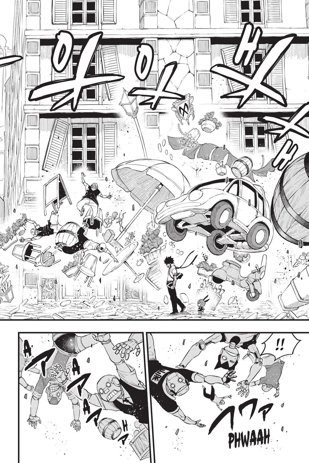 Eden’s Zero Chapter 170 - Page 4