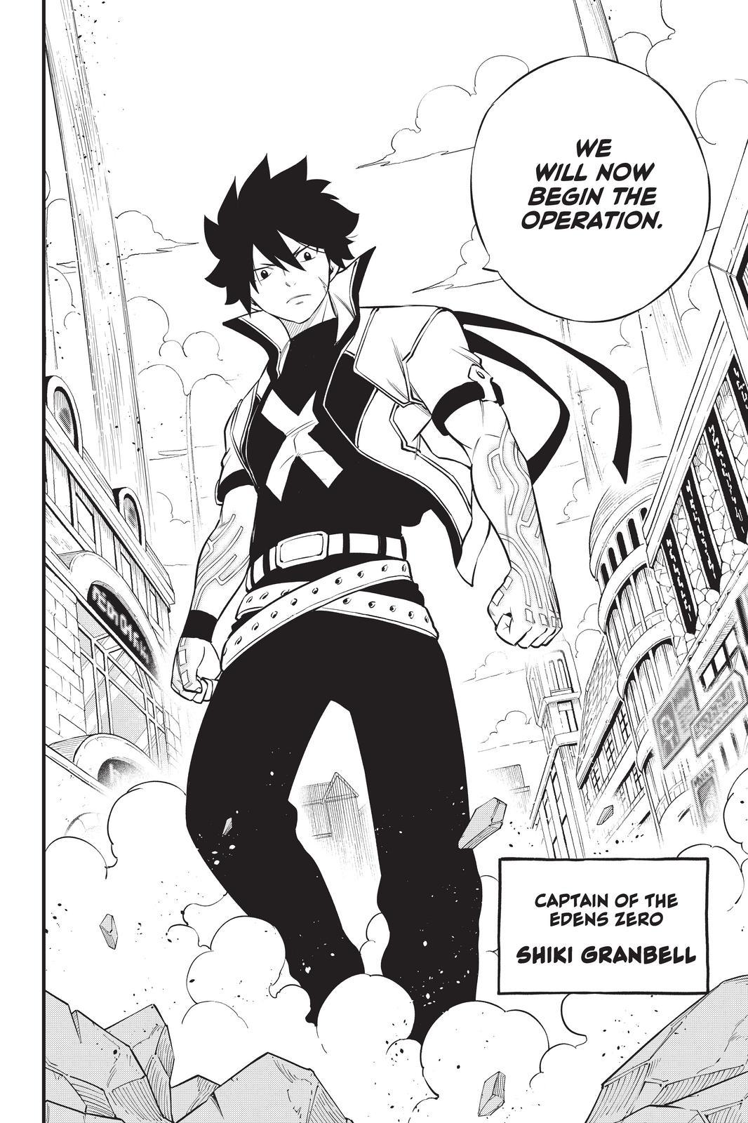 Eden’s Zero Chapter 170 - Page 8